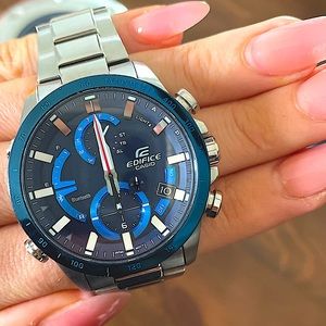 Edifice Casio Watch Smart phone cnct MAKE AN OFFER